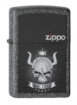 images/productimages/small/Zippo Skull Crown 2004249.jpg